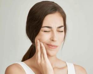 Wisdom Teeth extraction signs